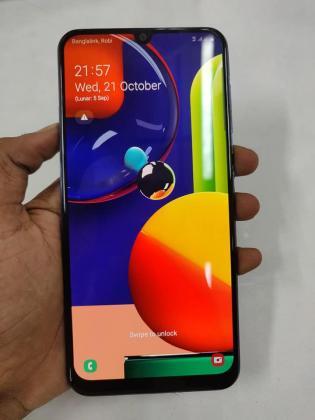 Samsung A50S price in bangladesh