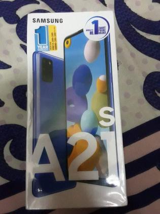 Samsung Galaxy A21s 4GB/64GB - Specification price in bangladesh