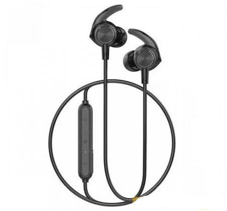 UiiSii Bluetooth Magnetic Neckband Sports Earphone - BT800J