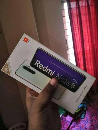 Xiaomi Note 8 PRO price in bangladesh