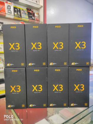 Xiaomi Poco X3 -6/128  price in bangladesh