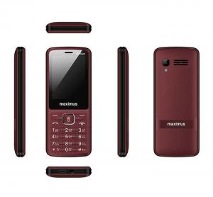 Maximus M266m Feature Phone price in bangladesh