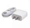 2A Charging Adapter With Type-B Cable - White