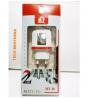 4G Fast Charger Micro Dual USB Port For Mobile- White