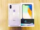 Apple iPhone X 3/64GB With Box Silver colour  price in bangladesh