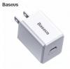 Baseus 18W Type C PD Fast Charger Adapter