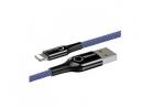 Baseus C-shaped Light Intelligent power-off Cable (CALCD-03) - Blue