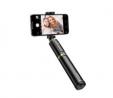 Baseus Fully Folding Selfie Stick (SUDYZP-D1V) – Black & Gold