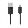 Baseus Yaven Cable USB For Micro 2.1A 1m (CAMUN-01) - Black