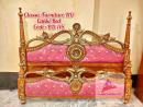 Classic Furniture BD Cakki Bed