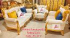 Classic Furniture BD Rabby Sofa