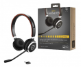 abra Evolve 65MS DUO Professional Wireless Headphone Black
