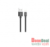 Havit CB727X Data & Charging Cable(Micro) for Android - Black