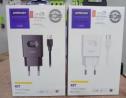 JOYROOM L-115 Wall Charger Adapter 5V/2A Universal USB EU with Micro USB Cable 1.5 M