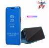 Samsung Galaxy Note10 Lite Clear View Mirror Flip Stand Back Cover Case