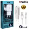 Type C Mobile Fast Charger SET Remax RP-U22 Authentic Product by iRemax Hong Kong