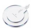 Wireless Charging Pad Universal Charger - White