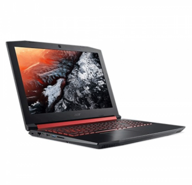 Acer Nitro AN515-52 Gaming Laptop 15.6” IPS Full HD Core i7 8th Gen 2.20 GHz 128GB SSD 1TB SATA HDD 8 GB DDR4 Geforce GTX 1050Ti 4GB Shale Black