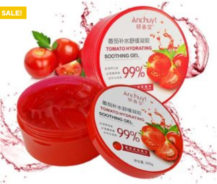 ANCHUYT TOMATO HYDRATING SOOTHING GEL 300G BD PRICE
