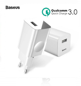Baseus Single Port Quick Charge 3.0 Charger