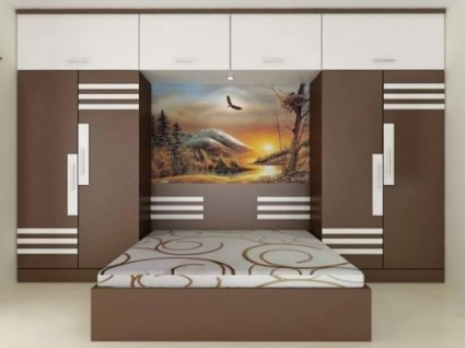 Bedroom Cabinet BC002