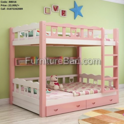 Bunk Bed BB016