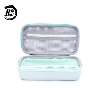 Cosmetic Bags for Girls Travel Multi-Functional Blackhead Remover Skin Care Hammer Apparatus Household Beauty Appliance EVA Case