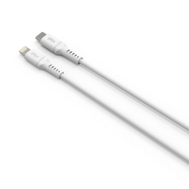 Feeltek USB C to Lightning Cable 120cm (TPE)
