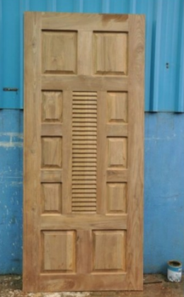 Gamari Wood Door GWD02