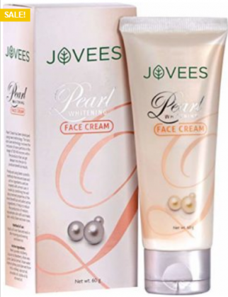 JOVEES PEARL WHITENING FACE CREAM