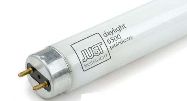 Just D65 4 Feet 58 Watt Artificial Daylight Tube