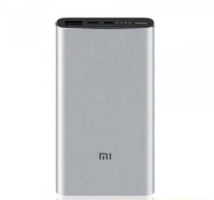 Mi 10000mAh Power Bank 3 Quick charge Dual output USB-C 18W - MOV   Type: Emergency / Portable Output: 5V/3A Support Quick Charge Technology: Two-way