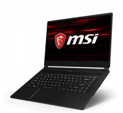 MSI GS65 Stealth 9SE Gaming Laptop 15.6