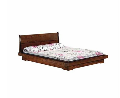 Regal Wooden Double Bed BDH-301. Brand: