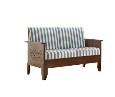 Regal Wooden Sofa (Double)SDC-345