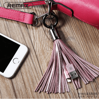 REMAX Portable iPhone Mobile Charger Cable