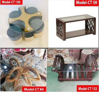 Tuba furniture and interior Model -CT 150 ,
