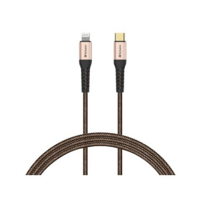 Type C to Lightning Cable with Kevlar 120cm