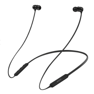 Wavefun Flex Pro Neckband Sports Wireless Bluetooth Headphone