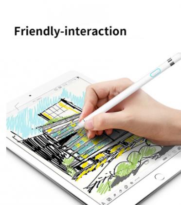 WiWU Touch Pencil For Android Tablet & IOS IPad