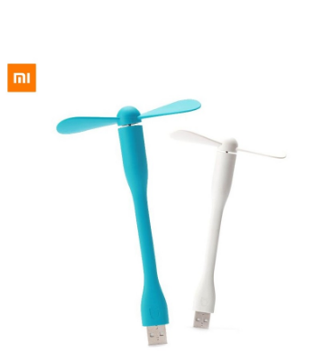 Xiaomi Mijia Mini USB Fan For Laptop Power Bank USB Device Notebook