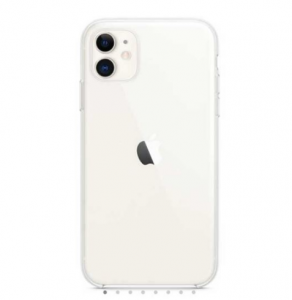 Apple iPhone 11 Clear Case - S0438