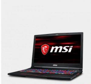 MSI GE65 RAIDER 9SE RTX2060, GDDR6 6GB Laptop