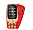 5 Star BD70 Feature Phone - Red