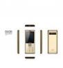 5 STAR DX20 Feature Phone - Golden