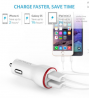 Anker 2 Port PowerDrive USB Car Charger A2310