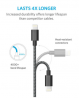 Anker Lightning 3ft USB Charging Data Cable For IPhone IPad A7136
