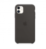Apple iPhone 11 Silicone Case - BLK - S0439.