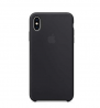 Apple iPhone XS Max Silicone Case - BLK - S0437.