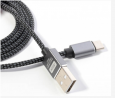 Aspor A133L Micro USB Type-C Data Cable